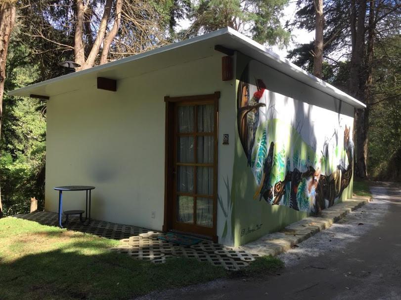 Pousada Quinta Das Nascentes Petropolis  Ngoại thất bức ảnh