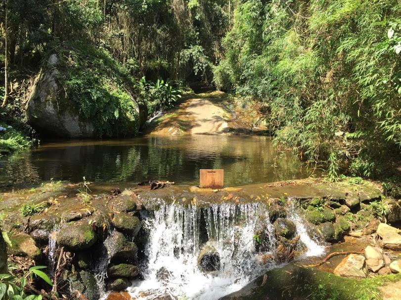 Pousada Quinta Das Nascentes Villa Petropolis  Ngoại thất bức ảnh