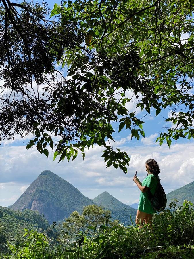 Pousada Quinta Das Nascentes Villa Petropolis  Ngoại thất bức ảnh